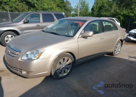 2007 Toyota Avalon Xls z USA, uszkodzony, nr VIN 4T1BK36B47U230135